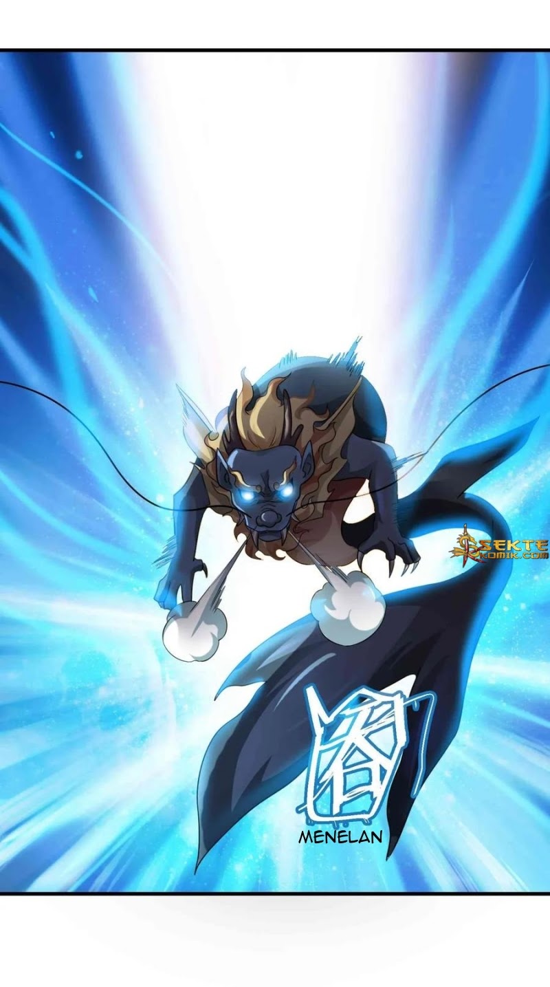 First Dragon (Yuanlong) Chapter 73 Gambar 30